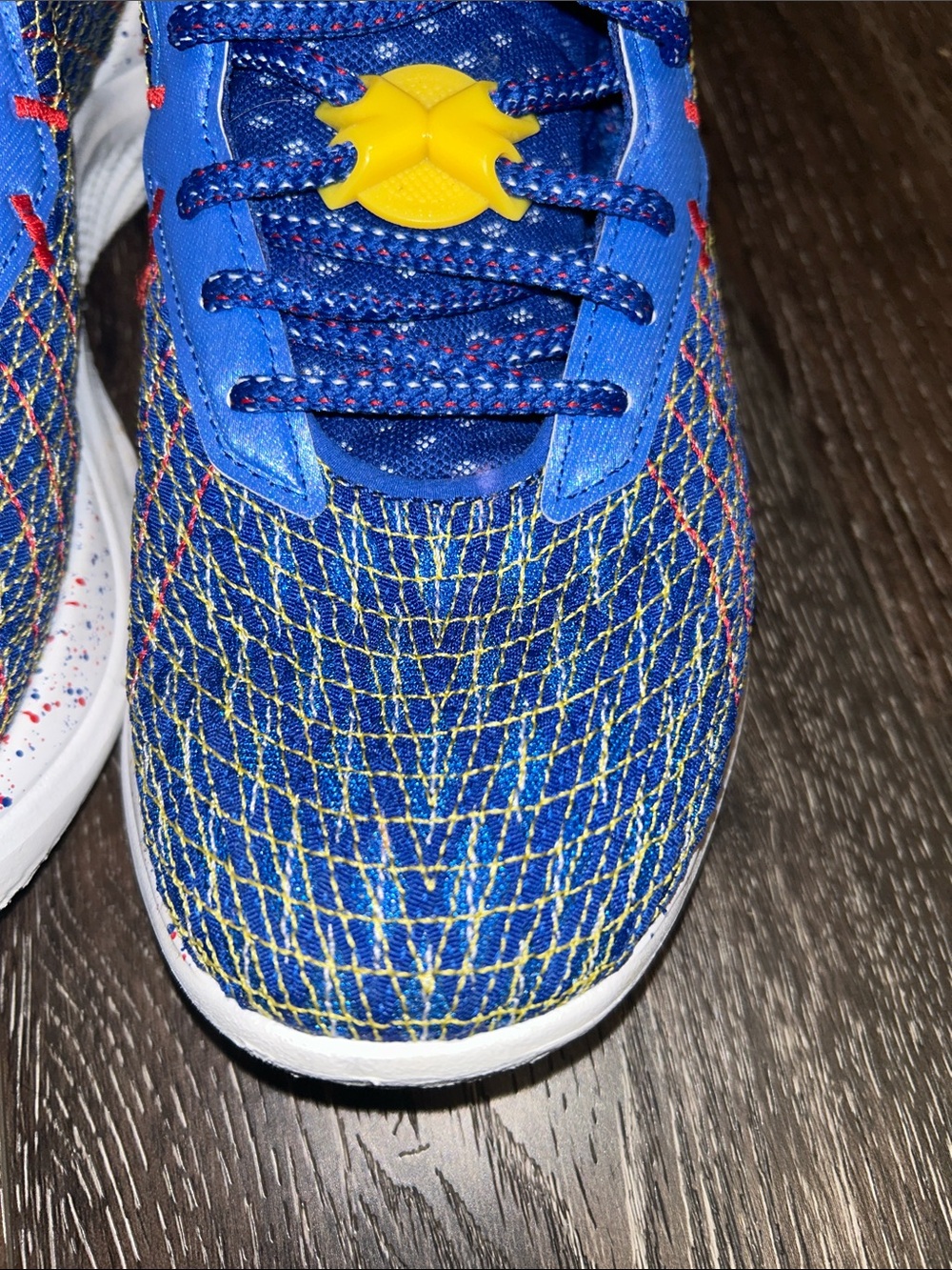 Under Armour Curry Flow 10 basketball shoes - Picture 7 of 10